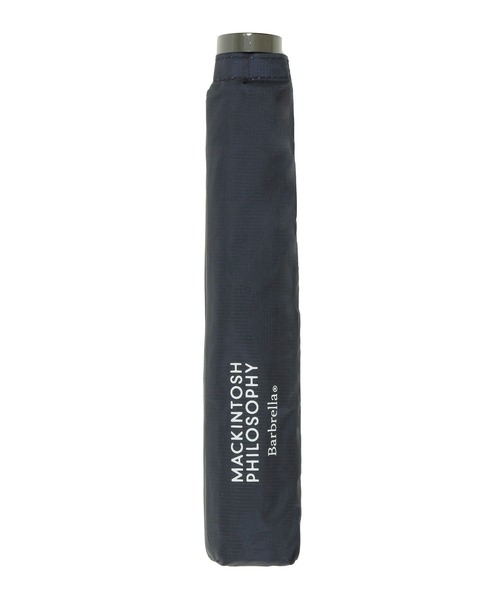 【MACKINTOSH PHILOSOPHY】Barbrella 日傘 50cm Barbrella '無地50cm' 晴雨兼用（折りたたみ傘）｜MACKINTOSH