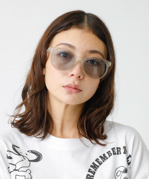 【LE FOON / ルフォーン】Cat Eye sunglasses/ キャットアイ サングラス/ユニセックス(サングラス)|ABAHOUSE(アバハウス)