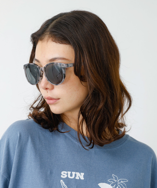 LE FOON / ルフォーン】Cat Eye sunglasses/ キャットアイ