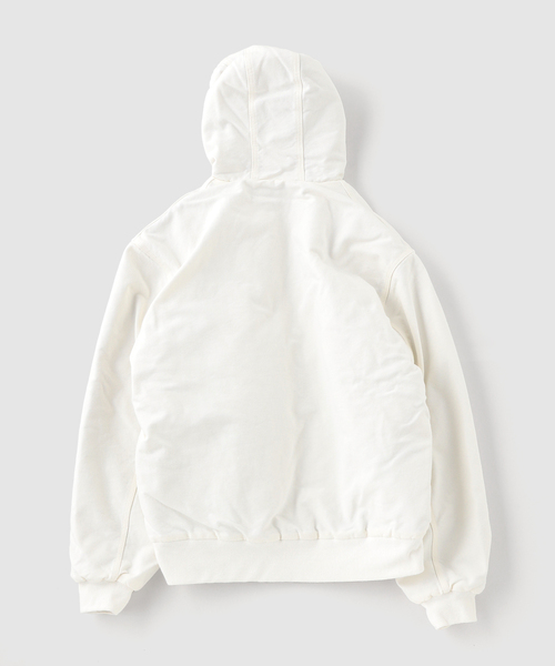 Carhartt WIP（カーハートダブリューアイピー）の「【CARHARTT WIP / カーハート ダブリューアイピー】OG ACTIVE JACKET（ブルゾン・メンズ・ブラック/ホワイト系その他・MEDIUM/LARGE）」の3枚目の写真