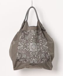 Scrap Book（スクラップブック）の「◆WEB限定 展開◆【Ball&Chain】DAMASUK-HOUSE（エコバッグ/サブバッグ）」