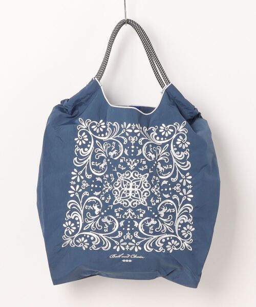 ◇WEB限定 展開◇【Ball&Chain】DAMASUK-HOUSE（エコバッグ/サブ