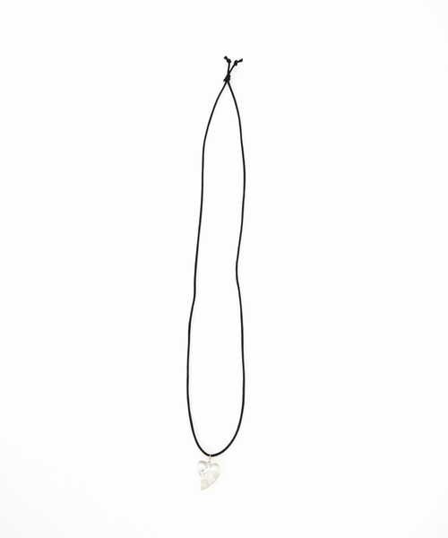 Casselini（キャセリーニ）の「Casselini(キャセリーニ)ジュレハートチョーカー（チョーカー・レディース・ホワイト/レッド/クリア・FREE）」の6枚目の写真