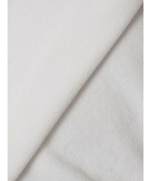 MERCURYDUO（マーキュリーデュオ）の「ドルマンスリーブニット（ニット/セーター・レディース・ライトグレー/オフホワイト/ブラック・FREE）」の20枚目の写真