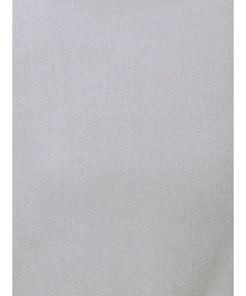 MERCURYDUO（マーキュリーデュオ）の「ドルマンスリーブニット（ニット/セーター・レディース・ライトグレー/オフホワイト/ブラック・FREE）」の22枚目の写真