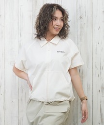 ロゴ」に該当するレディースのTシャツ/カットソー（ホワイト
