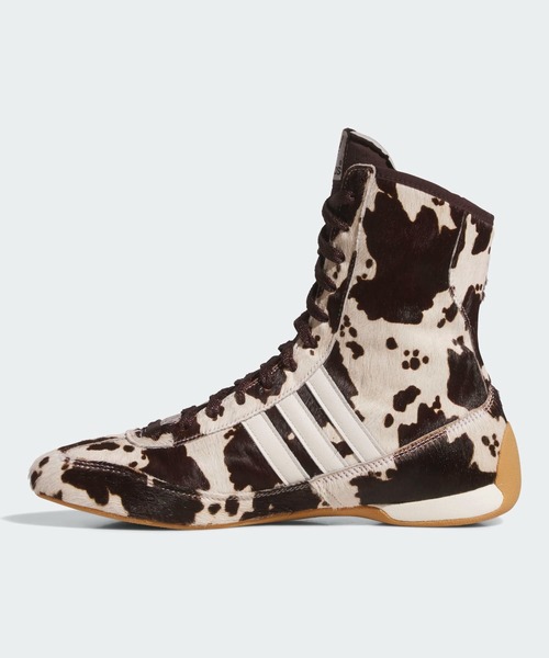 adidas（アディダス）の「Rasant ミッド / Rasant Mid / アディダスオリジナルス adidas Originals（ブーツ・レディース・ブラウン系その他・23.5cm/23.0cm/22.5cm/22.0cm/28.0cm/27.5cm/27.0cm/26.5cm/26.0cm/25.5cm/25.0cm/24.5cm/24.0cm）」の13枚目の写真