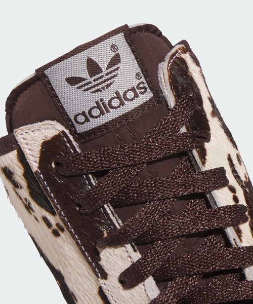 adidas（アディダス）の「Rasant ミッド / Rasant Mid / アディダスオリジナルス adidas Originals（ブーツ・レディース・ブラウン系その他・23.5cm/23.0cm/22.5cm/22.0cm/28.0cm/27.5cm/27.0cm/26.5cm/26.0cm/25.5cm/25.0cm/24.5cm/24.0cm）」の14枚目の写真