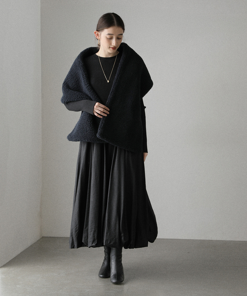 チンツーバルーンワンピース（ワンピース）｜La TOTALITE  