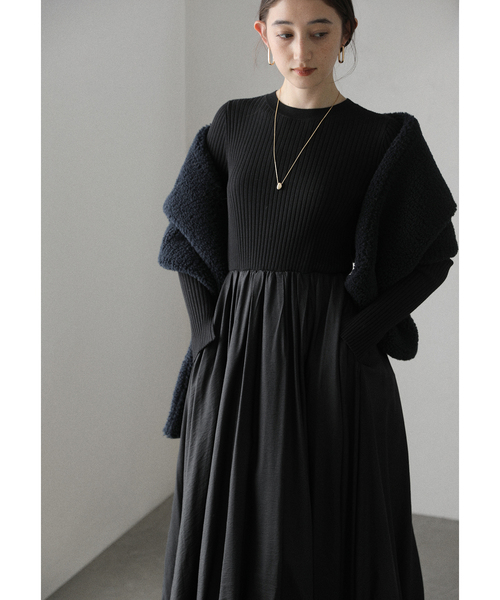 チンツーバルーンワンピース（ワンピース）｜La TOTALITE  