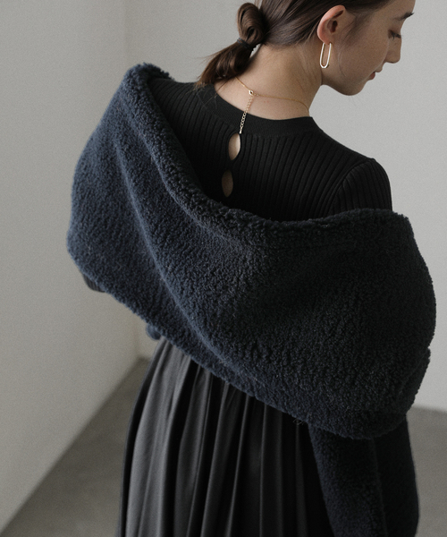 チンツーバルーンワンピース（ワンピース）｜La TOTALITE  