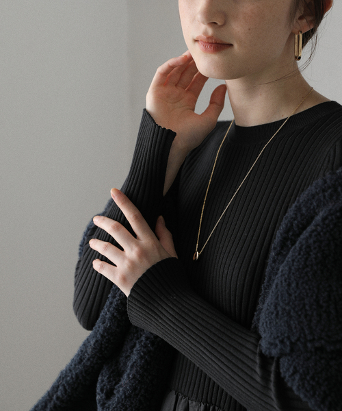 チンツーバルーンワンピース（ワンピース）｜La TOTALITE  