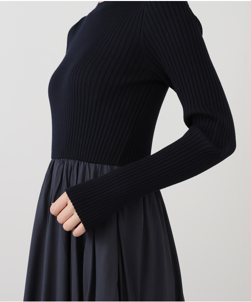 チンツーバルーンワンピース（ワンピース）｜La TOTALITE  