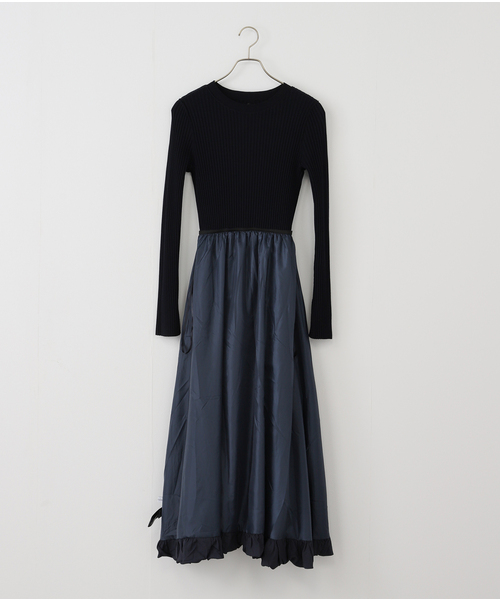 チンツーバルーンワンピース（ワンピース）｜La TOTALITE  