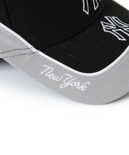 NEW ERA（ニューエラ）の「【別注】NEW ERA / 9FORTY Racing Cap（キャップ・メンズ・ブラック/ネイビー・ONE SIZE）」の18枚目の写真