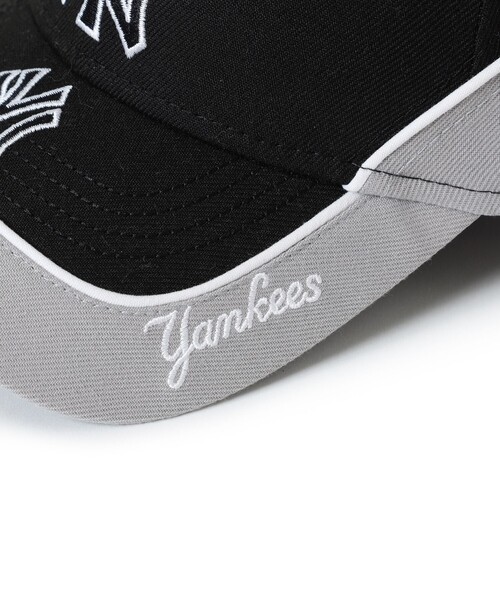 NEW ERA（ニューエラ）の「【別注】NEW ERA / 9FORTY Racing Cap（キャップ・メンズ・ブラック/ネイビー・ONE SIZE）」の17枚目の写真