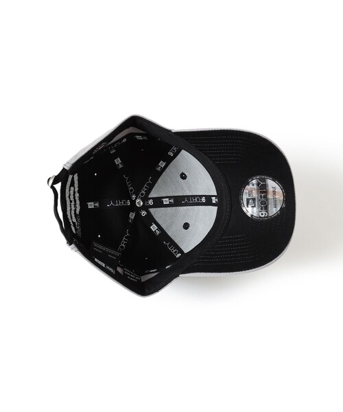 NEW ERA（ニューエラ）の「【別注】NEW ERA / 9FORTY Racing Cap（キャップ・メンズ・ブラック/ネイビー・ONE SIZE）」の16枚目の写真