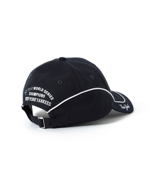 NEW ERA（ニューエラ）の「【別注】NEW ERA / 9FORTY Racing Cap（キャップ・メンズ・ブラック/ネイビー・ONE SIZE）」の14枚目の写真