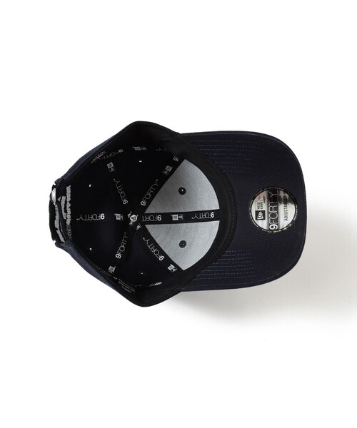 NEW ERA（ニューエラ）の「【別注】NEW ERA / 9FORTY Racing Cap（キャップ・メンズ・ブラック/ネイビー・ONE SIZE）」の22枚目の写真