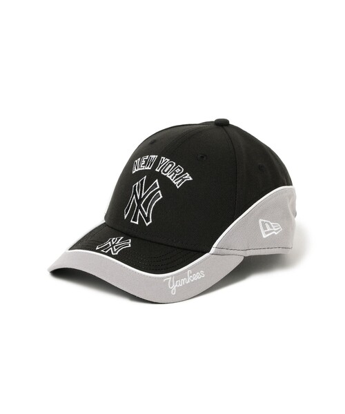 NEW ERA（ニューエラ）の「【別注】NEW ERA / 9FORTY Racing Cap（キャップ・メンズ・ブラック/ネイビー・ONE SIZE）」の20枚目の写真