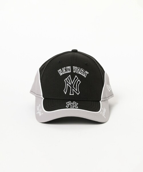 NEW ERA（ニューエラ）の「【別注】NEW ERA / 9FORTY Racing Cap（キャップ・メンズ・ブラック/ネイビー・ONE SIZE）」の19枚目の写真