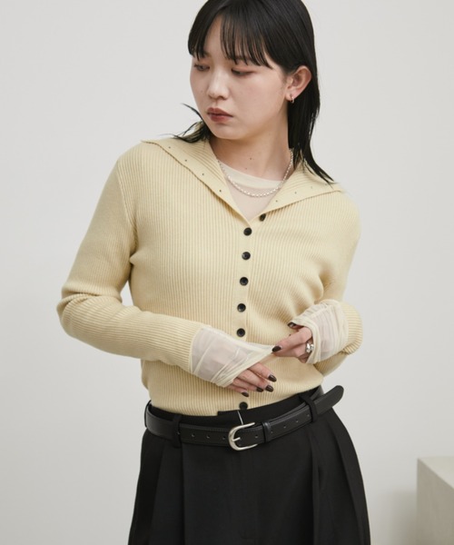 値下げ不可 アンドマリー andmary ニット トップス セーター ANDMARY