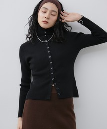 予約商品】レディースのニット/セーター（ブラック/黒色系