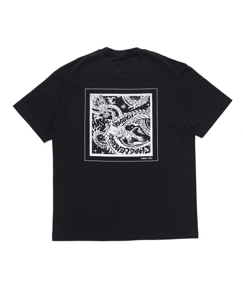 challenger hosogi Tシャツ セール】CHALLENGER x HOSOI/チャレンンジャー × ホソイ HOSOI