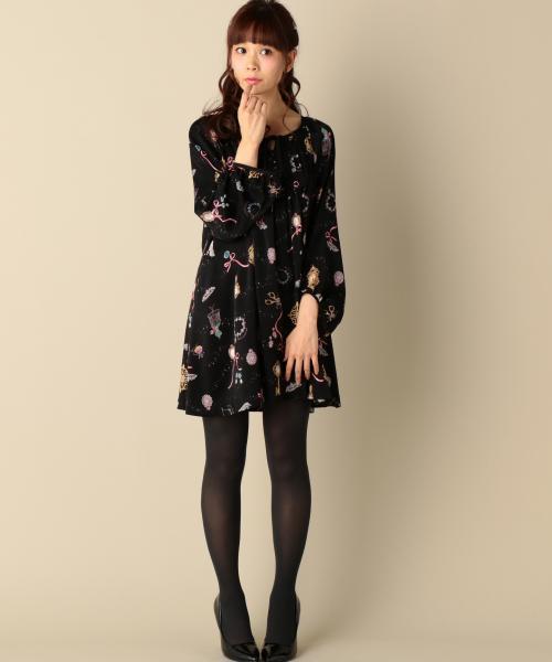 DOLLY GIRL BY ANNA SUI（ドーリーガール バイ アナ スイ）の