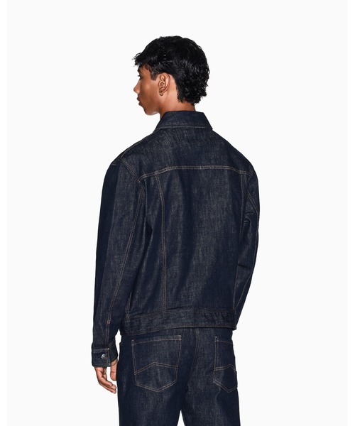 A|X アルマーニ エクスチェンジ】ICON ダークブルーウォッシュ デニム