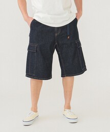 Gramicci | 【別注】Gramicci / コーデュラデニム カーゴ ショーツ(デニムパンツ)