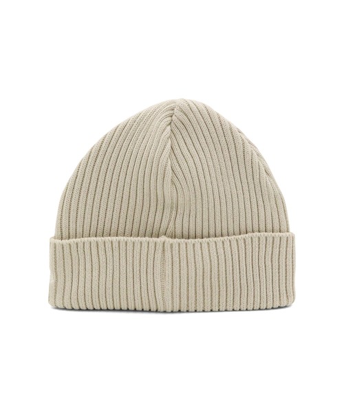 花冷え。新品未開封　完全完売品。　　ニットキャップ完売品 perah: ブローチ 付 イヤー フラップ ラメ ニット キャップ（ニット