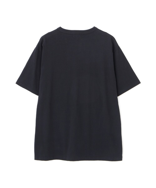 Schott(ショット)の「Schott/ショット/T-SHIRT SCRIPT LOGO/スクリプトロゴ Tシャツ(Tシャツ/カットソー・メンズ・ブラック/ホワイト/ネイビー・2XL/XL/L/M)」の18枚目の写真