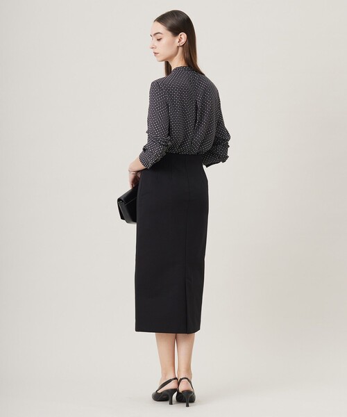 ICB(アイシービー)の「コットンコンプレッシャー スカート(スカート・レディース・ブラック系/ライトイエロー系・X-LARGE/LARGE)」の5枚目の写真