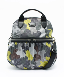 フロントポケットトートバッグ【Tote】