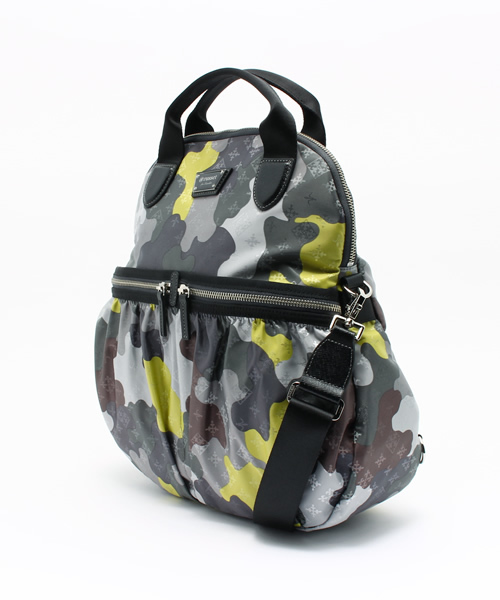russet for traveller（ラシット　フォー トラベラー）の「フロントポケットトートバッグ【Tote】（トートバッグ・レディース・イエロー系その他・FREE）」の2枚目の写真