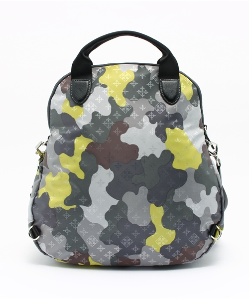 russet for traveller（ラシット　フォー トラベラー）の「フロントポケットトートバッグ【Tote】（トートバッグ・レディース・イエロー系その他・FREE）」の3枚目の写真