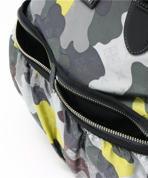 russet for traveller（ラシット　フォー トラベラー）の「フロントポケットトートバッグ【Tote】（トートバッグ・レディース・イエロー系その他・FREE）」の8枚目の写真