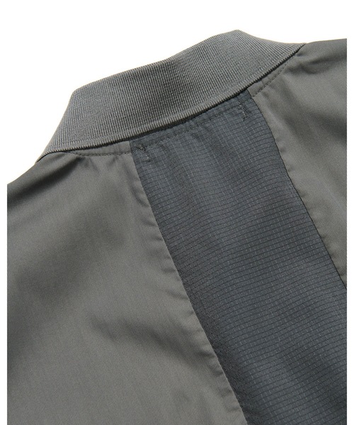 SOPHNET.(ソフネット)の「S/S POLO SHIRT(ポロシャツ・メンズ・ブラック/グレー/ベージュ・SMALL/MEDIUM/LARGE/X-LARGE)」の13枚目の写真
