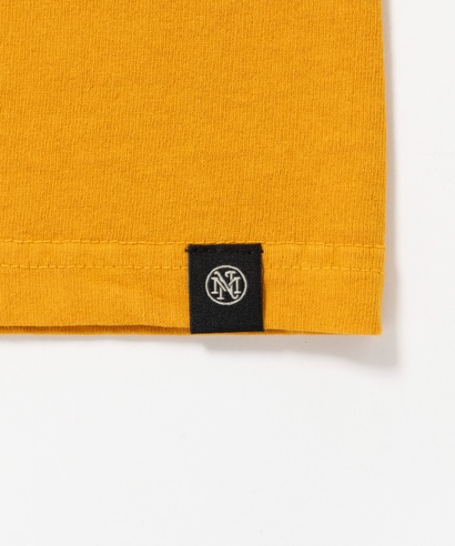 MAGIC NUMBER(マジック ナンバー)の「【MAGIC NUMBER】 EVERY DAY T-SHIRT エブリデイティーシャツ(Tシャツ/カットソー・メンズ・ブラック/イエロー/ネイビー/グリーン・MEDIUM/LARGE/X-LARGE)」の18枚目の写真