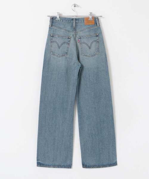 セール】Levi's Exclusive RIBCAGE WIDE（デニムパンツ