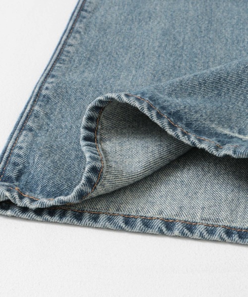 Levi's(リーバイス)の「Levis Exclusive RIBCAGE WIDE(デニムパンツ・レディース・ライトブルー・26/27/28)」の15枚目の写真