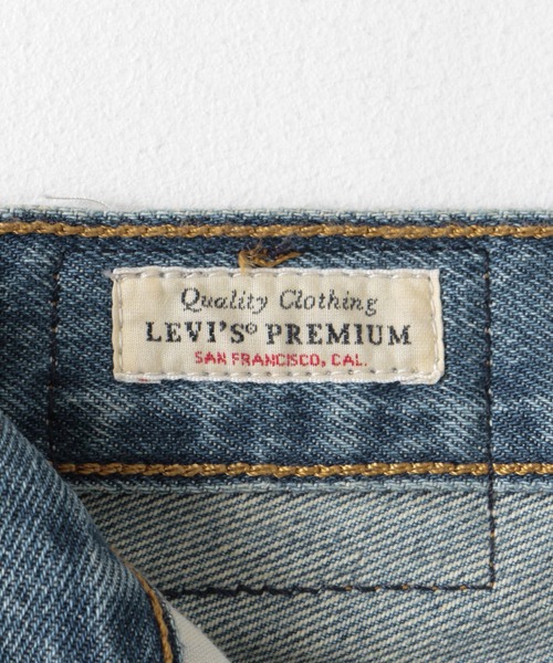 Levi's(リーバイス)の「Levis Exclusive RIBCAGE WIDE(デニムパンツ・レディース・ライトブルー・26/27/28)」の16枚目の写真