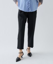 cloenc | 【セットアップ／セレモニー】イージータックテーパードパンツ(その他パンツ)