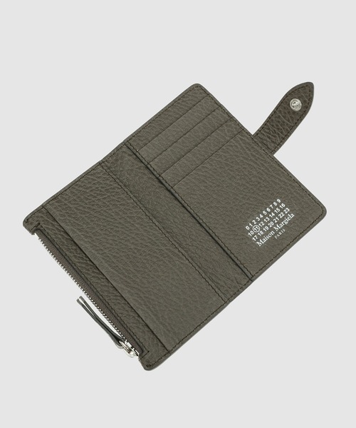 Maison Margiela（メゾンマルジェラ）の「PORTATESSERE（財布・メンズ・その他1/ブラック/その他2・UNI）」の5枚目の写真