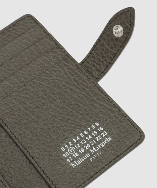 Maison Margiela（メゾンマルジェラ）の「PORTATESSERE（財布・メンズ・その他1/ブラック/その他2・UNI）」の6枚目の写真