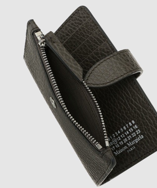 Maison Margiela（メゾンマルジェラ）の「PORTATESSERE（財布・メンズ・その他1/ブラック/その他2・UNI）」の7枚目の写真