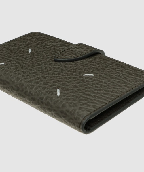 Maison Margiela（メゾンマルジェラ）の「PORTATESSERE（財布・メンズ・その他1/ブラック/その他2・UNI）」の8枚目の写真