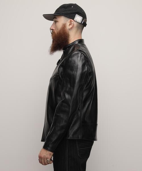 Schott/ショット/HORSE LEATHER CAFE RACER 641XX/ホースレザー カフェ Schott/ショット/HORSE LEATHER CAFE RACER 641XX/ホースレザー カフェ