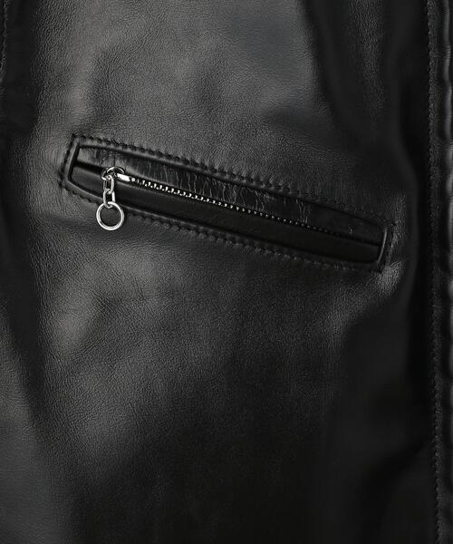 Schott/ショット/HORSE LEATHER CAFE RACER 641XX/ホースレザー カフェ